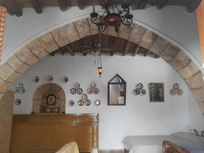 Kellas traditional house